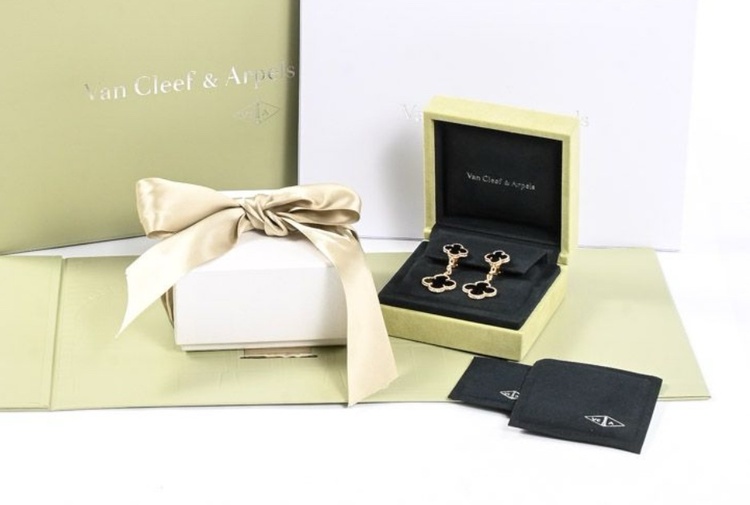 ヴァンクリーフ　マジックアルハンブラ（金・貴金属）の商品画像 - 査定依頼日：2025年12月19日 - 最高査定価格：100,000円