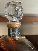 サントリーXO（お酒）の商品画像 - 査定依頼日：2024年6月27日 - 最高査定価格：200円