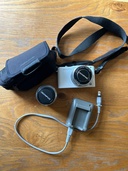 PEN Mini E-PM1（カメラ）の商品画像 - 査定依頼日：2026年2月7日 - 最高査定価格：10,000円