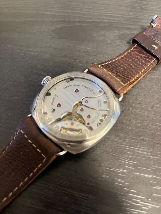 PAM00931（高級時計）の商品画像 - 査定依頼日：2025年6月7日 - 最高査定価格：740,000円