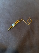 ネクタイピン（宝石）の商品画像 - 査定依頼日：2025年9月12日 - 最高査定価格：100,000円