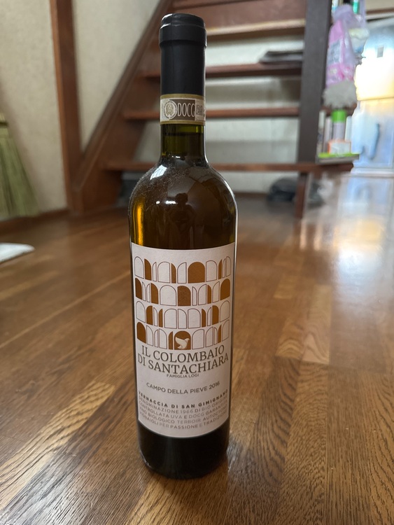 イルコロンバイオディサンタチアーラ（お酒）の商品画像 - 査定依頼日：2025年7月3日 - 最高査定価格：3,100円