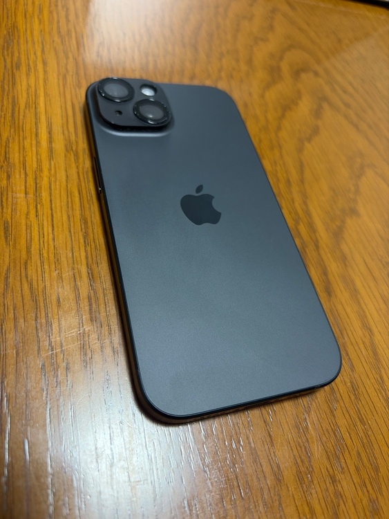 iPhone 15 128GB 楽天モバイル（スマホ）の商品画像 - 査定依頼日：2026年3月3日 - 最高査定価格：53,000円