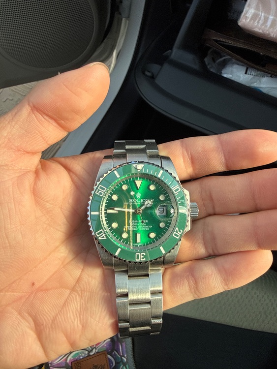ロレックス サブマリーナー （高級時計）の商品画像 - 査定依頼日：2025年11月30日 - 最高査定価格：2,800,000円