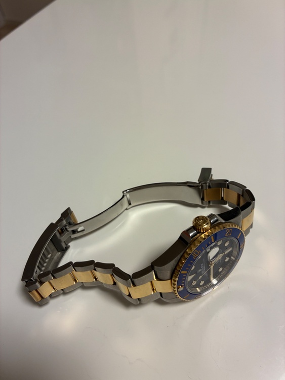 ロレックス サブマリーナー 126613（高級時計）の商品画像 - 査定依頼日：2026年3月11日 - 最高査定価格：2,920,000円