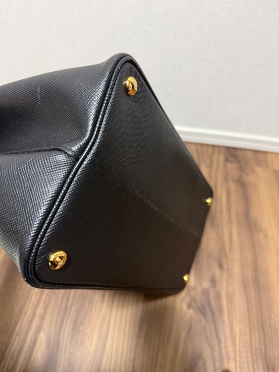 モデル：ドゥーブル（ダブルバッグ） 型番：B2756T（ブランドバッグ）の商品画像 - 査定依頼日：2026年10月11日 - 最高査定価格：150,000円
