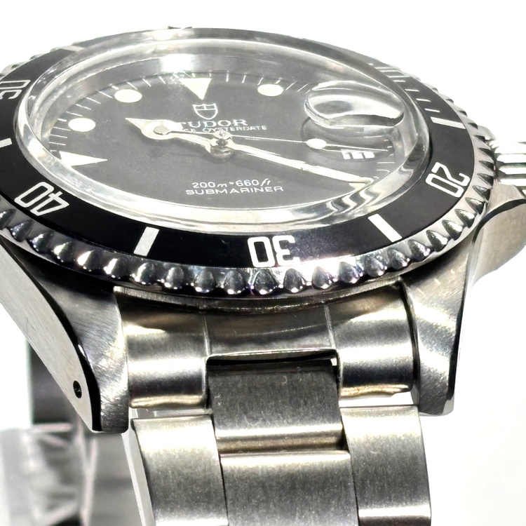 チューダー その他 7909（高級時計）の商品画像 - 査定依頼日：2026年1月16日 - 最高査定価格：800,000円