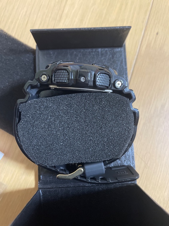 G-SHOCK MR-G （高級時計）の商品画像 - 査定依頼日：2025年8月21日 - 最高査定価格：2,000円