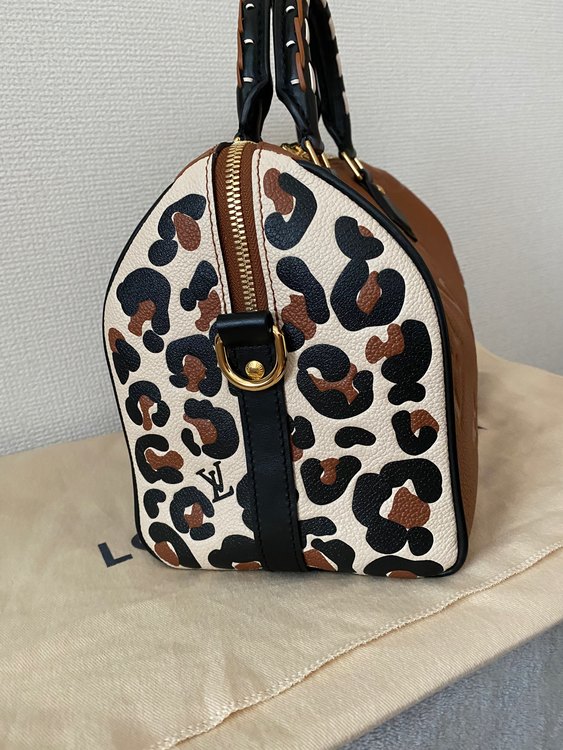 ワイルドアットハートコレクション　スピーディ25（ブランドバッグ）の商品画像 - 査定依頼日：2022年9月23日 - 最高査定価格：130,000円