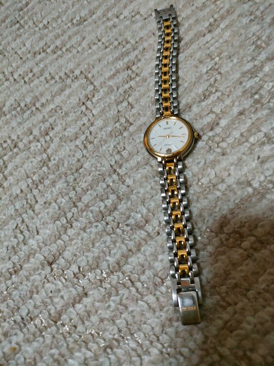 セイコー その他 （高級時計）の商品画像 - 査定依頼日：2025年10月26日 - 最高査定価格：2,000円