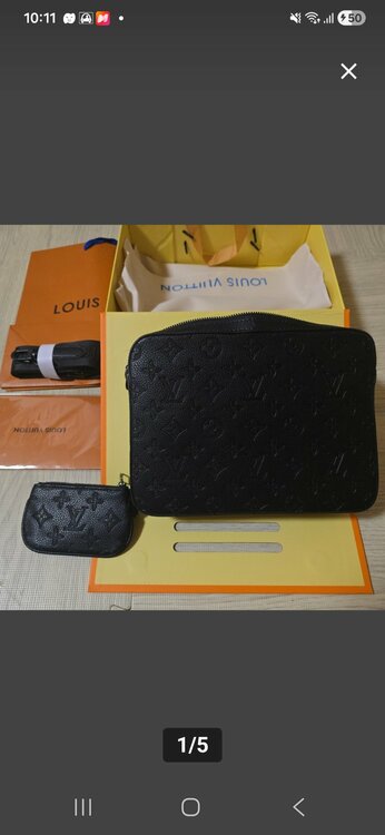 ルイヴィトン ルイヴィトン(その他) （ブランドバッグ）の商品画像 - 査定依頼日：2026年4月6日 - 最高査定価格：280,000円