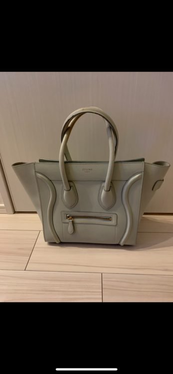 セリーヌ  （ブランドバッグ）の商品画像 - 査定依頼日：2025年3月24日 - 最高査定価格：45,000円