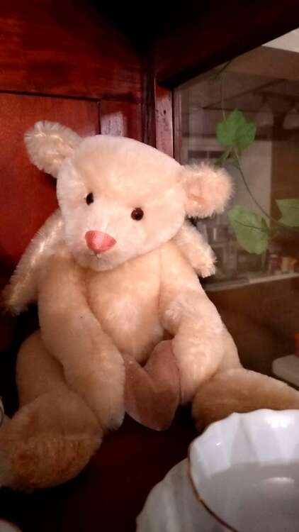 バレンタインテデイベア（フィギュア・プラモデル）の商品画像 - 査定依頼日：2025年4月12日