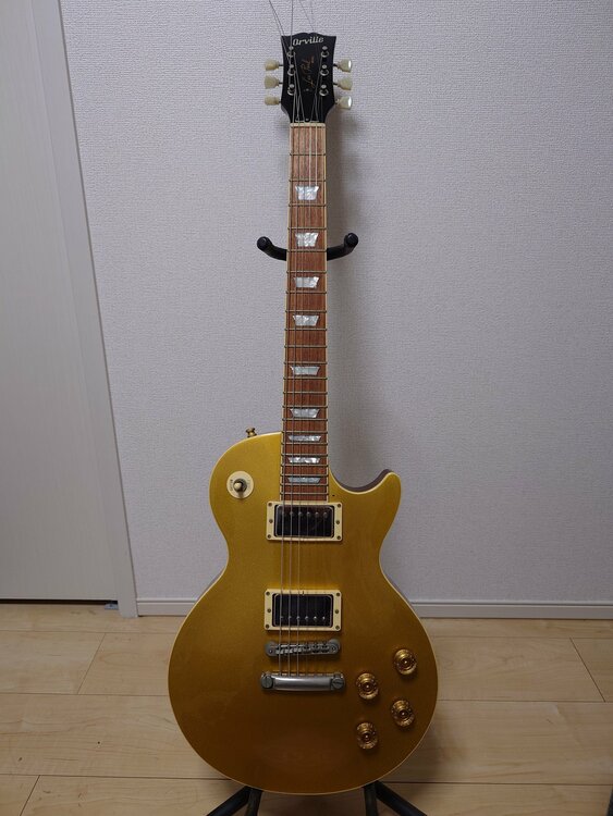 Orville（ピアノ・楽器・PA機材）の商品画像 - 査定依頼日：2026年4月7日 - 最高査定価格：70,000円