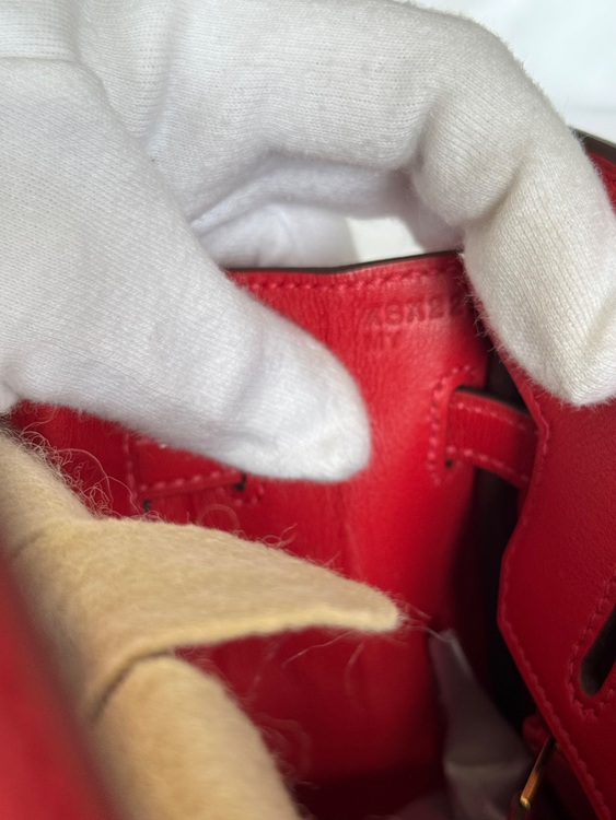 バーキン25（ブランドバッグ）の商品画像 - 査定依頼日：2025年7月31日 - 最高査定価格：1,750,000円