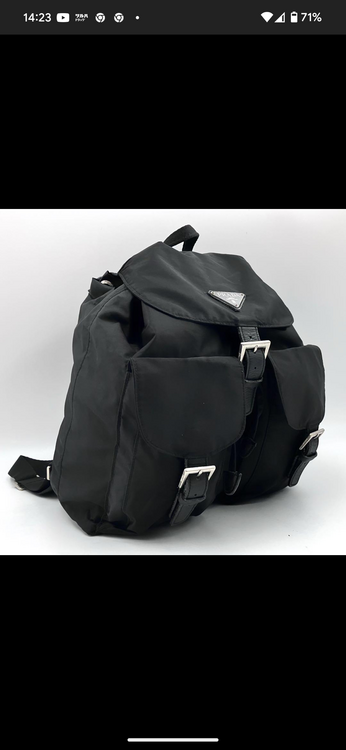 プラダ  （ブランドバッグ）の商品画像 - 査定依頼日：2025年2月28日 - 最高査定価格：142,000円