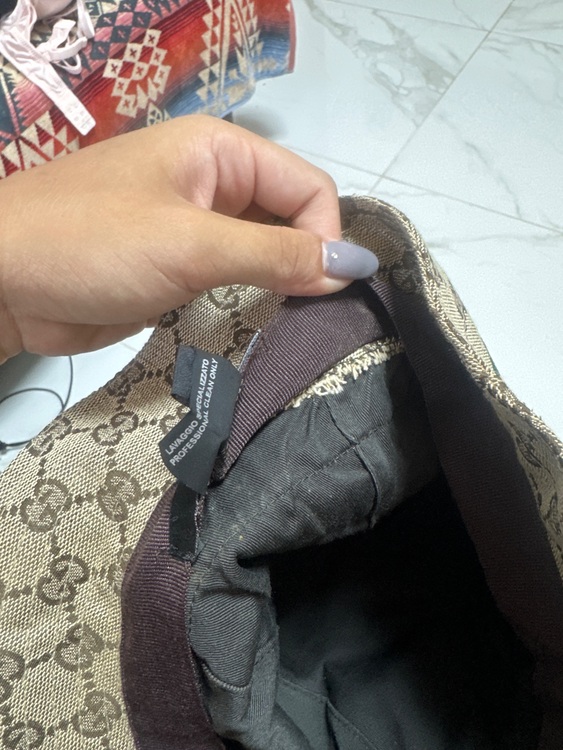 グッチ  （ブランドバッグ）の商品画像 - 査定依頼日：2025年8月20日 - 最高査定価格：20,000円