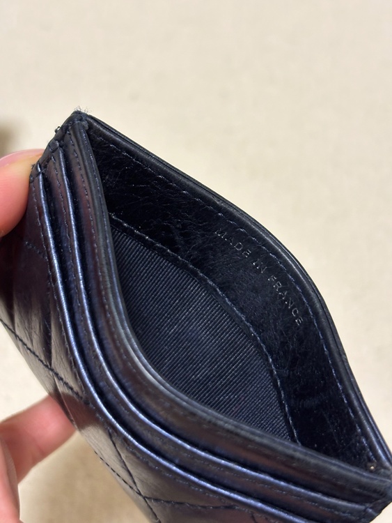 カードケース（ブランド財布・小物）の商品画像 - 査定依頼日：2026年4月16日 - 最高査定価格：15,000円