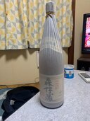 焼酎 森伊蔵 （お酒）の商品画像 - 査定依頼日：2025年2月19日 - 最高査定価格：12,000円