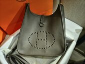 エルメス エブリン（ブランドバッグ）の商品画像 - 最高査定価格：600,000円
