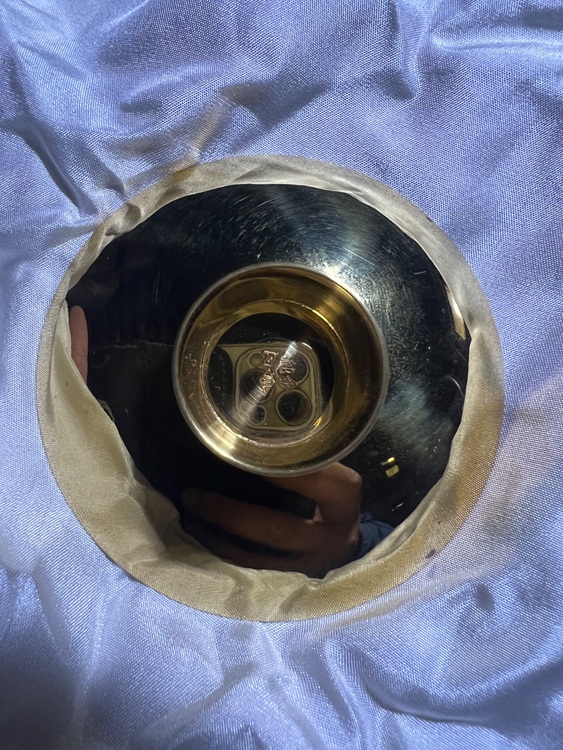 金杯（金・貴金属）の商品画像 - 査定依頼日：2025年6月4日 - 最高査定価格：830,000円