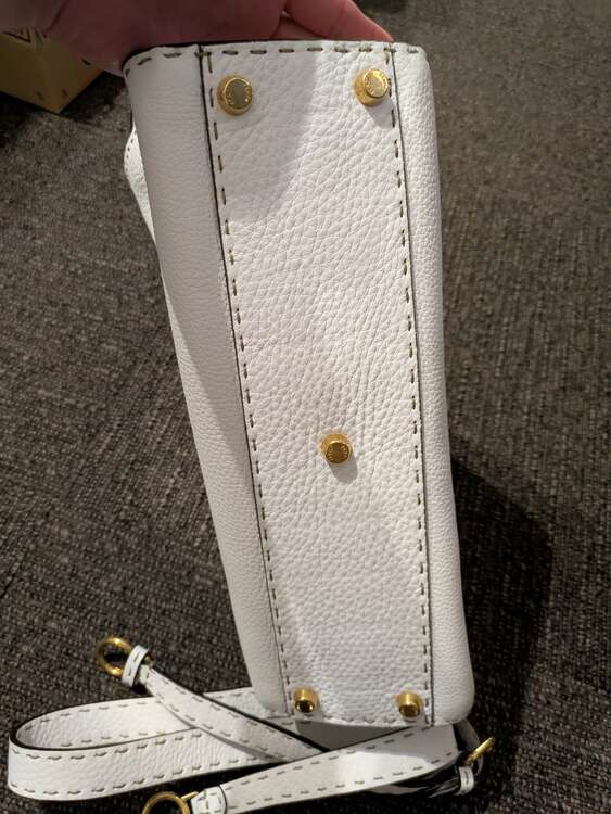 ピーカブー（ブランドバッグ）の商品画像 - 査定依頼日：2025年1月30日 - 最高査定価格：100,000円