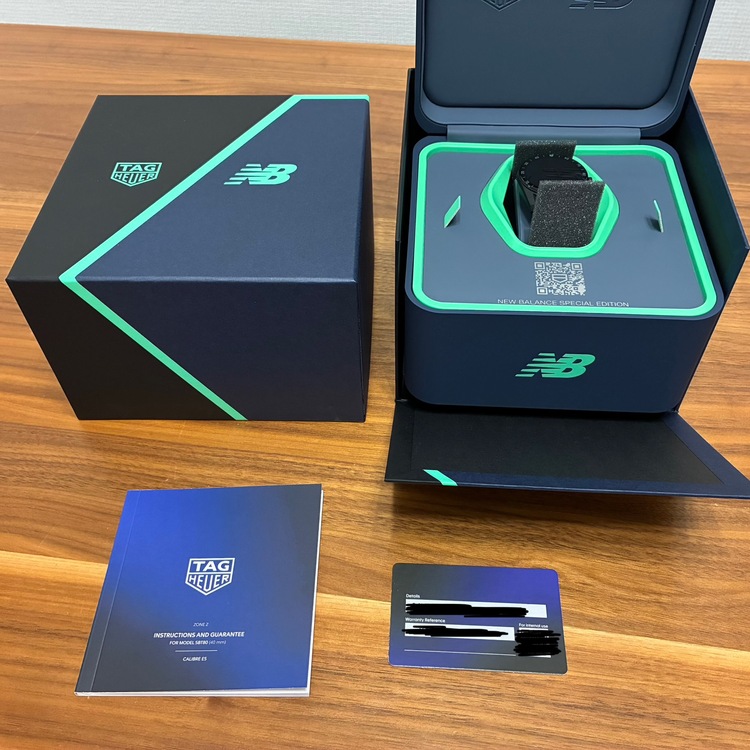 タグホイヤー その他 E（高級時計）の商品画像 - 査定依頼日：2026年3月2日 - 最高査定価格：105,000円