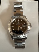 ロレックス エクスプローラー 1657