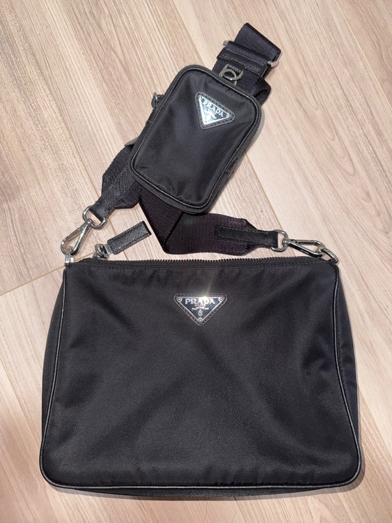 プラダ  （ブランドバッグ）の商品画像 - 査定依頼日：2025年10月29日 - 最高査定価格：150,000円