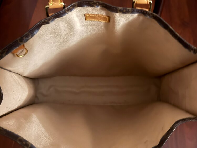 Sac Plat- M51140（ブランドバッグ）の商品画像 - 査定依頼日：2025年2月25日 - 最高査定価格：70,000円