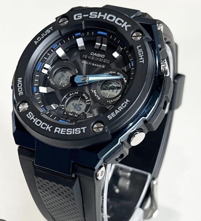 G-SHOCK その他 （高級時計）の商品画像 - 査定依頼日：2025年12月9日 - 最高査定価格：5,500円
