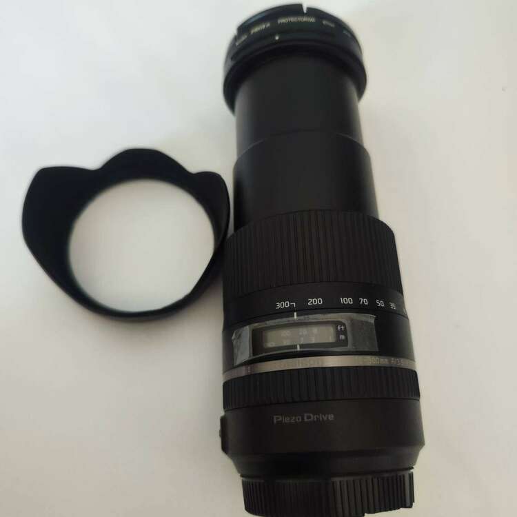 TAMRON 16-300mm F3.5-6.3 ソニーαマウント用（カメラ）の商品画像 - 査定依頼日：2025年3月23日 - 最高査定価格：18,500円