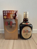 Old Parr 12年（お酒）の商品画像 - 査定依頼日：2026年3月8日 - 最高査定価格：1,000円
