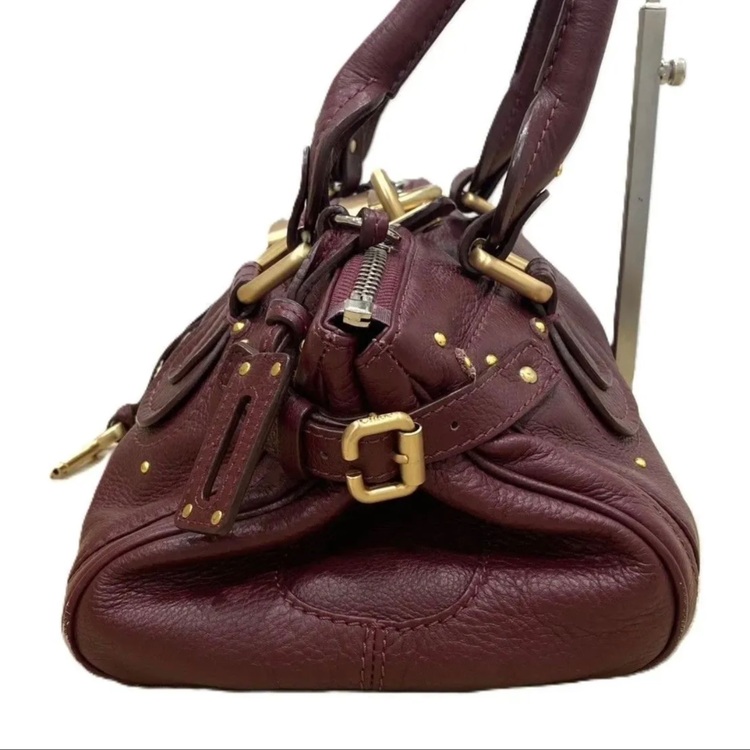 その他 クロエ （ブランドバッグ）の商品画像 - 査定依頼日：2025年8月16日 - 最高査定価格：30,000円