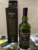アードベッグ17年（お酒）の商品画像 - 査定依頼日：2026年7月22日 - 最高査定価格：16,000円