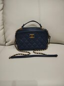 ラムスキン　トップハンドル　チェーンショルダー（ブランドバッグ）の商品画像 - 査定依頼日：2026年9月7日 - 最高査定価格：310,000円