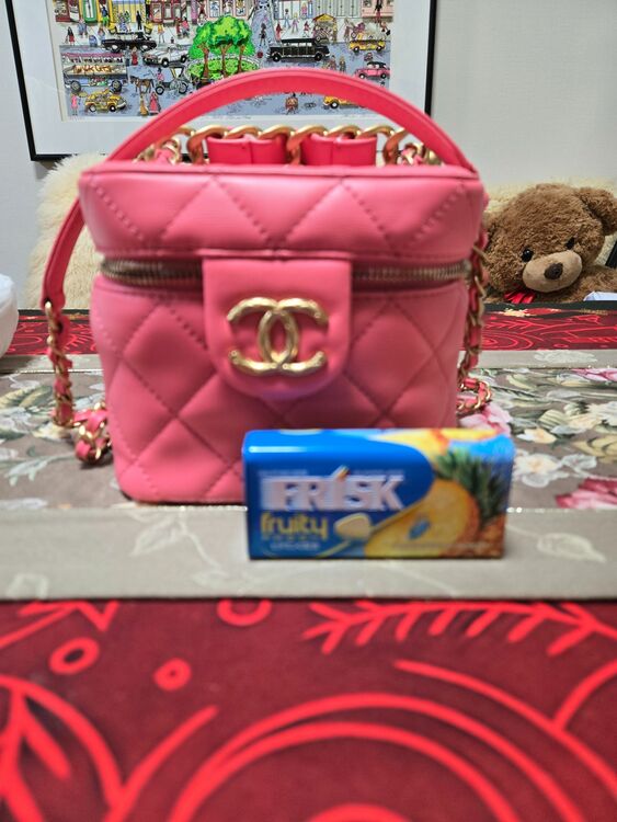 シャネル マトラッセ （ブランドバッグ）の商品画像 - 査定依頼日：2025年11月26日 - 最高査定価格：350,000円