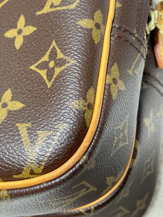 ルイヴィトン モノグラム （ブランドバッグ）の商品画像 - 査定依頼日：2025年9月21日 - 最高査定価格：70,000円