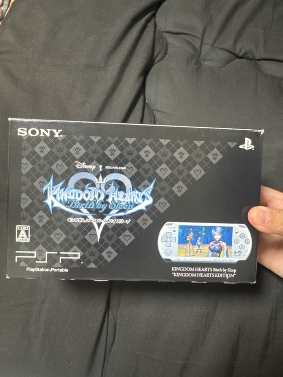 PSP（ゲーム機本体・ゲームソフト）の商品画像 - 査定依頼日：2025年9月7日 - 最高査定価格：7,000円