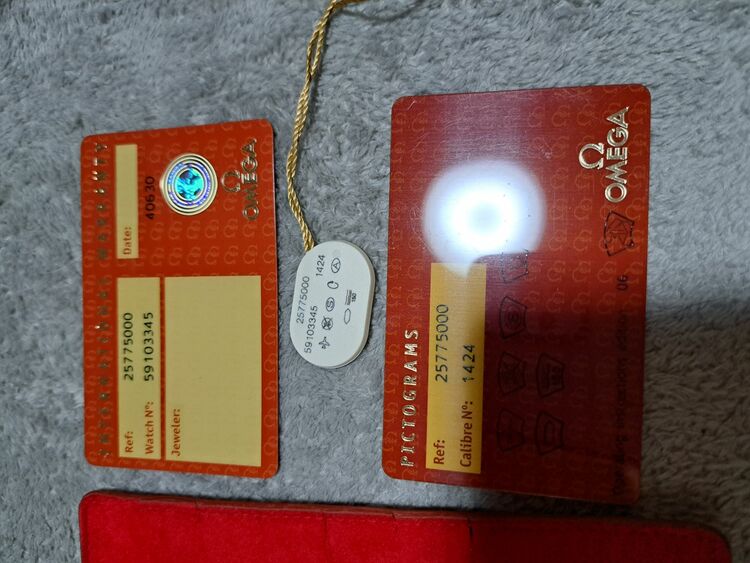 オメガ シーマスター （高級時計）の商品画像 - 査定依頼日：2025年11月7日 - 最高査定価格：160,000円