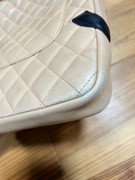 シャネル カンボンライン （ブランドバッグ）の商品画像 - 査定依頼日：2025年12月13日 - 最高査定価格：70,000円