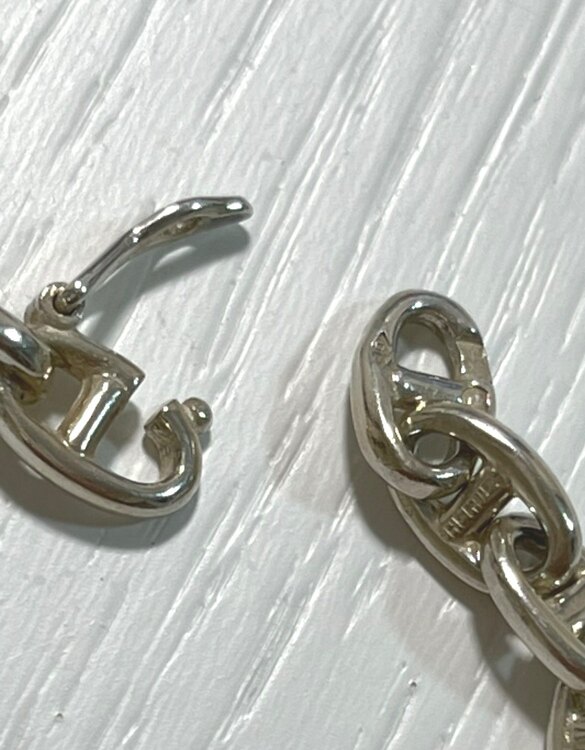 エルメス　シューヌダンクル　旧型（金・貴金属）の商品画像 - 査定依頼日：2025年4月5日 - 最高査定価格：500,000円