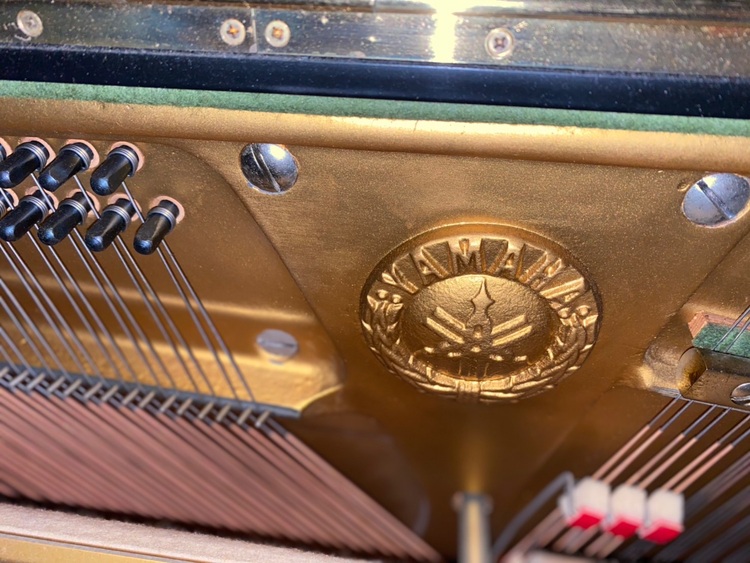 U3 G 1262977（ピアノ・楽器・PA機材）の商品画像 - 査定依頼日：2025年11月13日 - 最高査定価格：10,000円