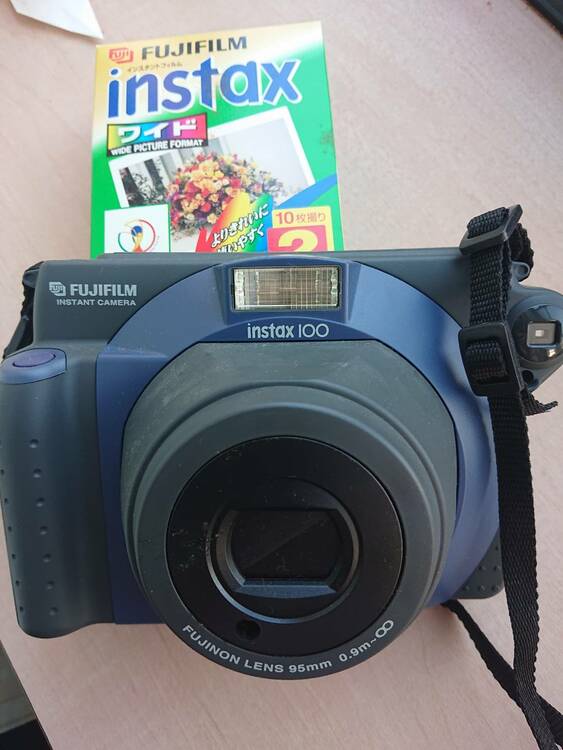 iostax100（カメラ）の商品画像 - 査定依頼日：2026年2月22日 - 最高査定価格：850円