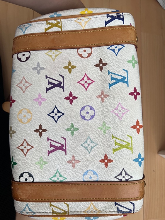 マルチカラー（ブランドバッグ）の商品画像 - 査定依頼日：2025年8月7日 - 最高査定価格：90,000円