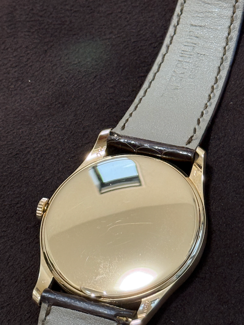 パテックフィリップ カラトラバ 5196R-00（高級時計）の商品画像 - 査定依頼日：2025年3月15日 - 最高査定価格：2,800,000円