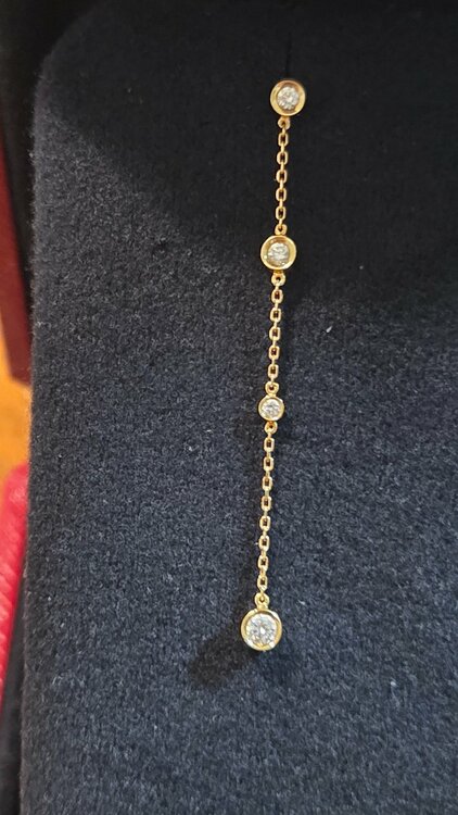 ポンテヴェッキオ　ピアス（金・貴金属）の商品画像 - 査定依頼日：2026年4月8日 - 最高査定価格：100,000円