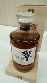 響 100周年記念（お酒）の商品画像 - 最高査定価格：295,000円