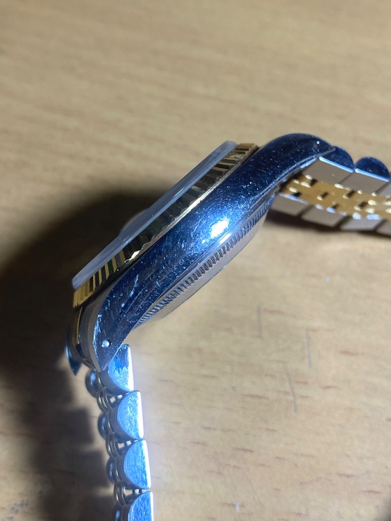 ロレックス デイトジャスト （高級時計）の商品画像 - 査定依頼日：2026年1月15日 - 最高査定価格：1,050,000円