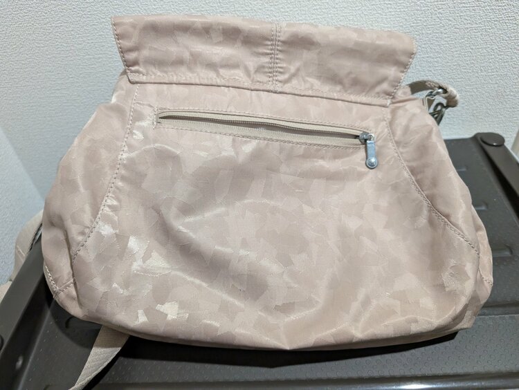 KIPLING ショルダーバッグ（ブランドバッグ）の商品画像 - 査定依頼日：2026年1月13日 - 最高査定価格：1,000円